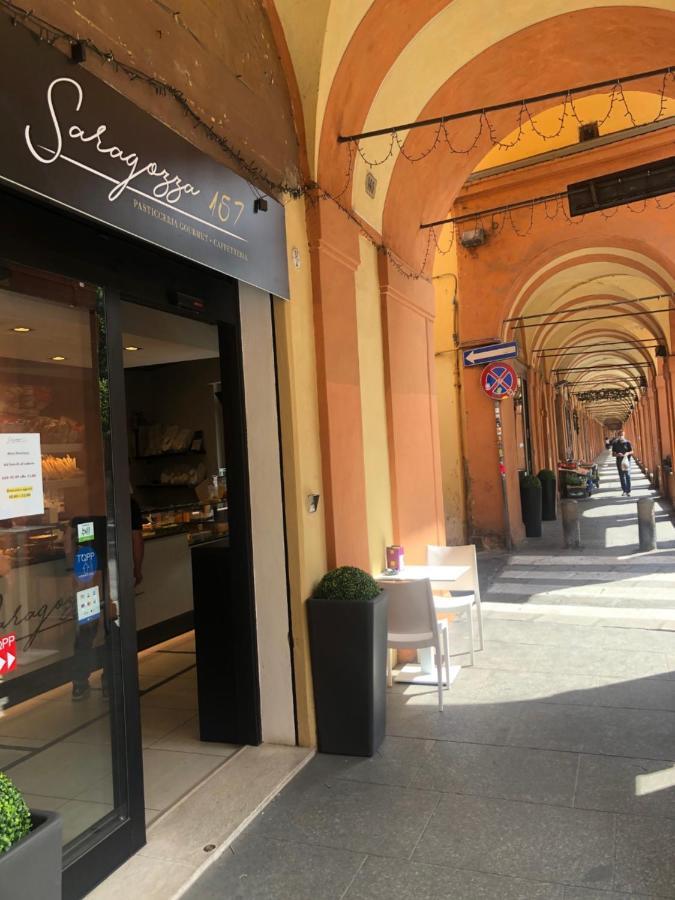 Casa161 Apartment Bologna Exterior foto